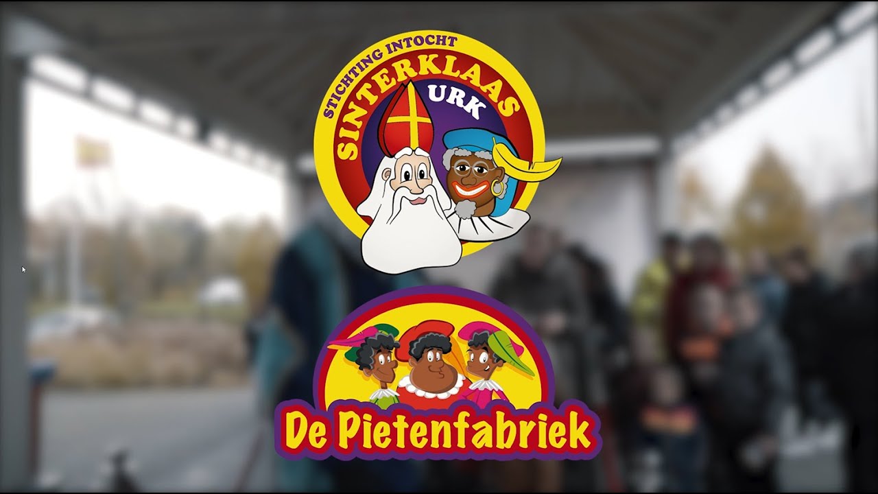 De Pietenfabriek op Urk, 23 november 2019