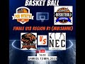 Finale u13 region r1 2023 necscm le mans