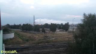 Trujący Dym W Gdańsku ?