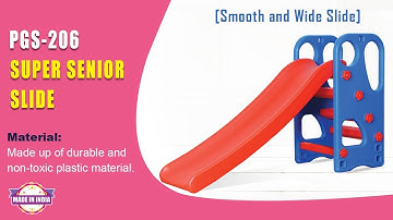 Super Senior Slide (PGS 206): Assembling