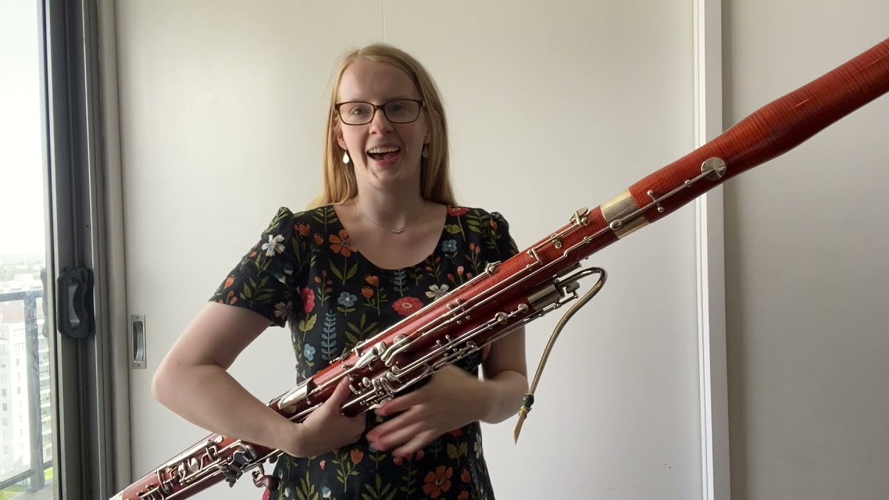 Bassoon and Tenoroon Demo