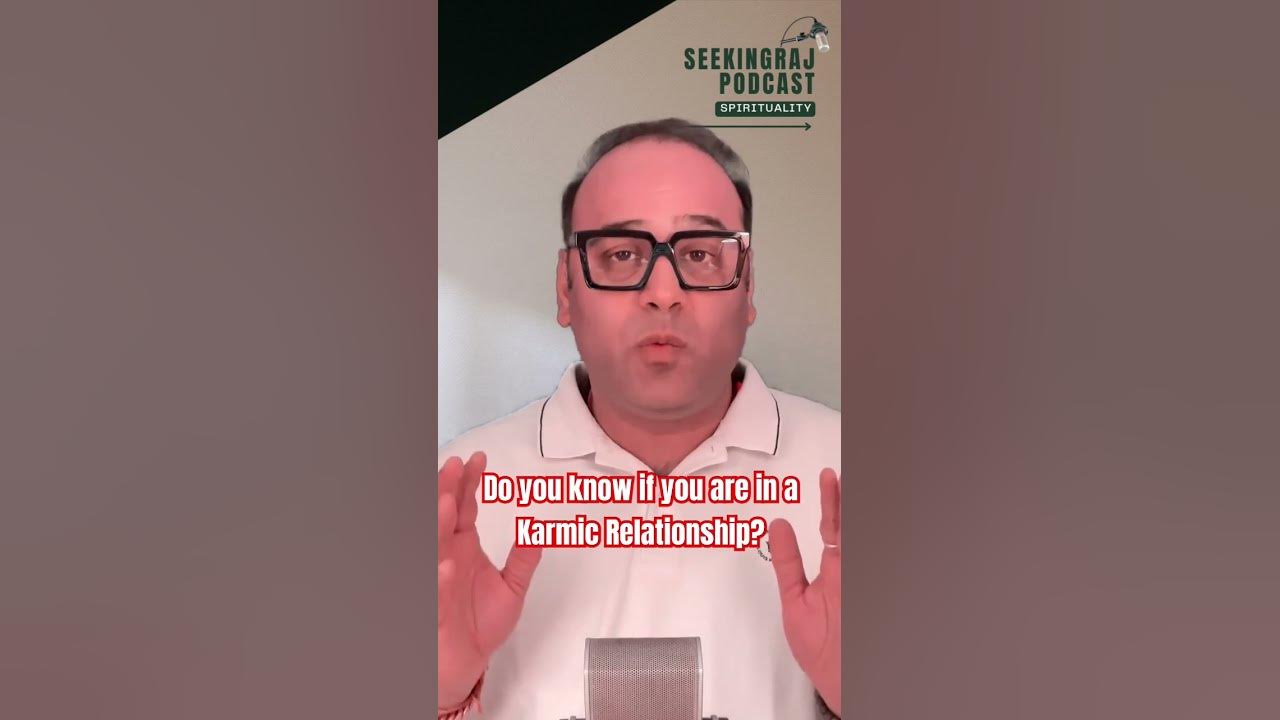 How to find out if you are in a Karmic Relationship ? #karma #karmic #karmicsoulmate How to find out if you are in a Karmic Relationship ? #karma #karmic #karmicsoulmate