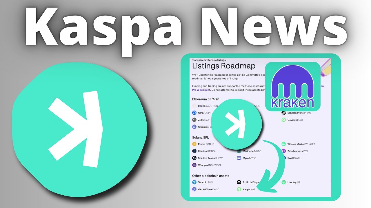 Kaspa News: T1 Exchange Listings Are Closer, New Hardware Wallets, & More!