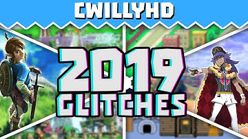 Top 10 Glitches of 2019 - Game Breakers