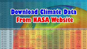 Download historical  Climate Data