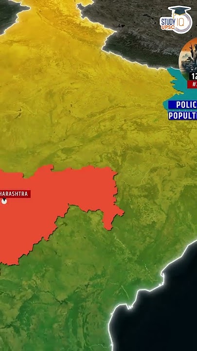which-indian-state-has-the-largest-police-force-police-to-population