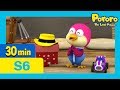 Pororo English Episodes | The Best Birthday Present | S6 EP3 | Learn Good Habits for kids