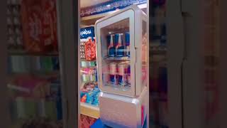 Red Bull little Fridge review