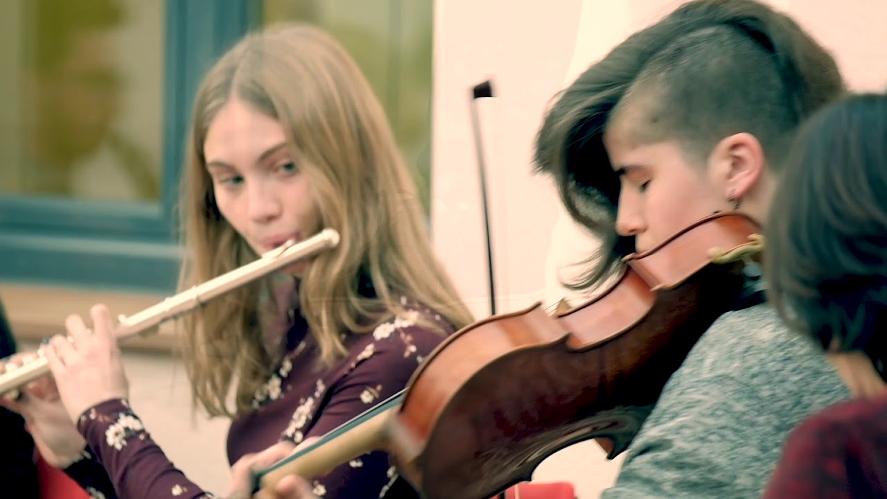 El arte de escuchar atento. Taller de improvisación libre -por Mar Rodrigo-