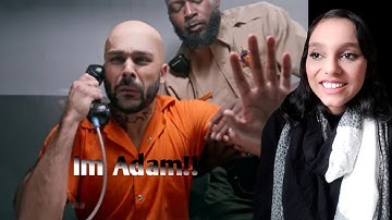 When they spell your name wrong|AdamW|reaction! #reaction #movie