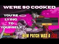 SPARKING ZERO IS NOT BACK...