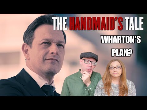 The Handmaid's Tale theory: Commander Wharton's real plan for Gilead!!??