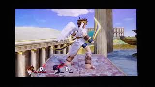 Super Smash Bros. Ultimate - How to perform Palutena's Guidence screenshot 4