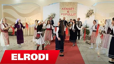 Todi Gjeka - Valle Pogonishte (Official Video 4K)