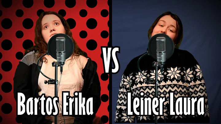 Leiner Laura vs Bartos Erika - Homokra Mini #9