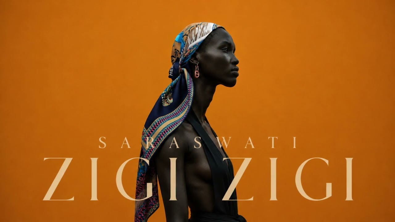 SARASWATI - Zigi Zigi (Afro Tech)