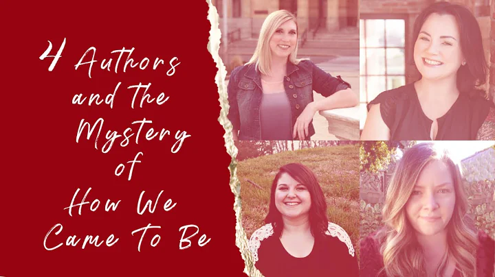 4 Authors and the Mystery of: How We Came To Be