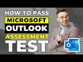 Pass Outlook Pre-Employment Test | Tips & Answers