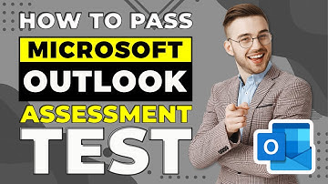 HOE JE SLAAGT VOOR DE OUTLOOK-TESTEN VOOR WERKGELEGENHEID | ANTWOORDEN OP MICROSOFT OUTLOOK E-MAI...