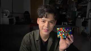 Thumbnail for Henry talks about CUBEBUSTER