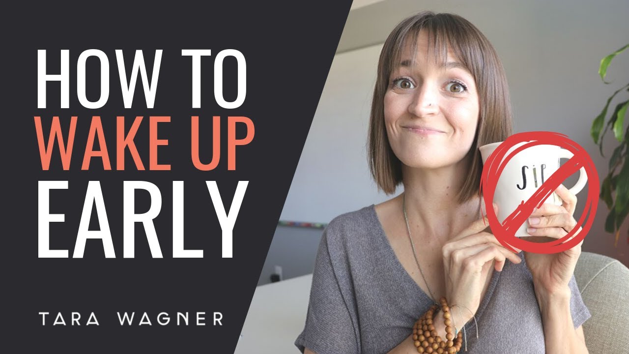 17 Secrets to Waking Up Early (FROM AN ACTUAL NIGHT OWL!)