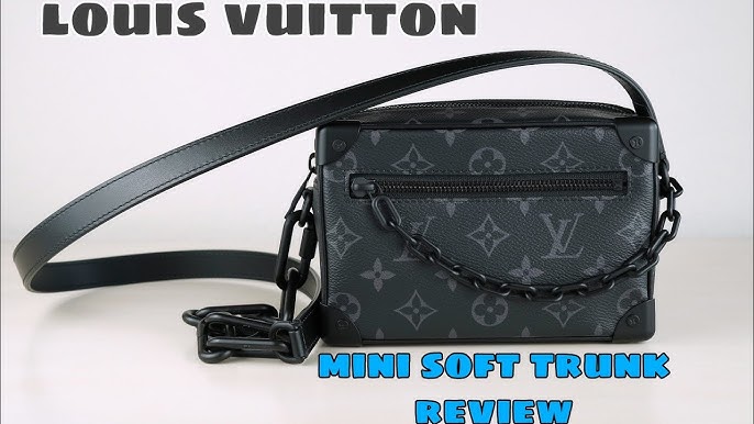 LOUIS VUITTON Monogram Clouds Soft Trunk Wallet 1235589