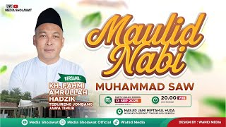 Download Lagu 🔴 NGAJI BARENG KH. FAHMI AMRULLAH HADZIK DARI JOMBANG TEBUIRENG JAWA TIMUR DI PASIRUNGIT MP3