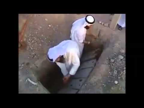 سنة الرسول عليه الصﻻة والسﻻم في الجنازة ودفنها