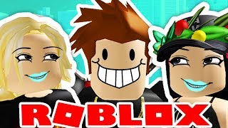 Being High School President In Roblox