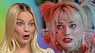 Birds of Prey - Margot Robbie and the cast on the sexiest super-hero | exclusive interview (2020)