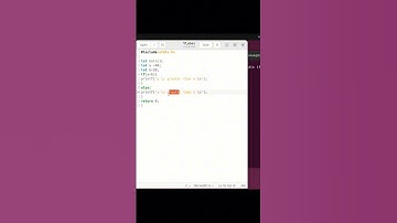 If else statement in c / #bengaliprogrammer #coding #c #programming