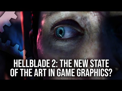 Hellblade 2 Preview Reaction: The New State Of The Art For Unreal Engine 5?