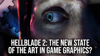 Hellblade 2 Preview Reaction: The New State Of The Art For Unreal Engine 5?
