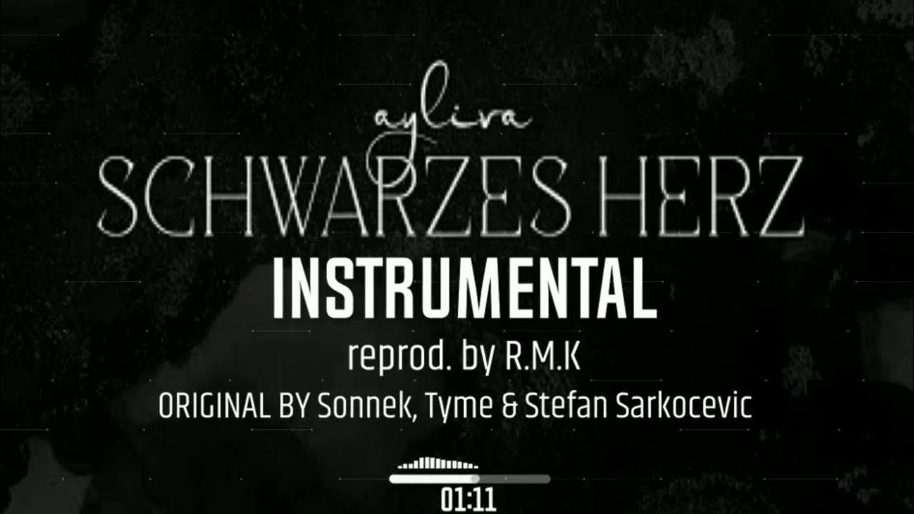 Mauszeiger ändert Form In Ein Schwarzes Kästchen AYLIVA - SCHWARZES HERZ INSTRUMENTAL (reprod. by R.M.K) - YouTube
