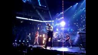 Garbage - Only happy when it rains (en vivo MTV World Stage 2012)