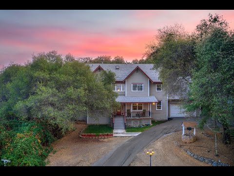 1944 Clarksville Ct, Rescue, CA home video tour