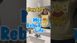 Day 6/100 – Even Consistency Needs Balance | Real Mom Rebuilding Life 🤍
