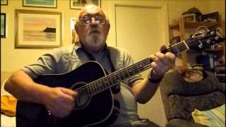 Guitar: Don't Let Me Cross Over (Including lyrics and chords) chords