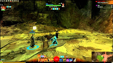 GW2 Animation bug :D
