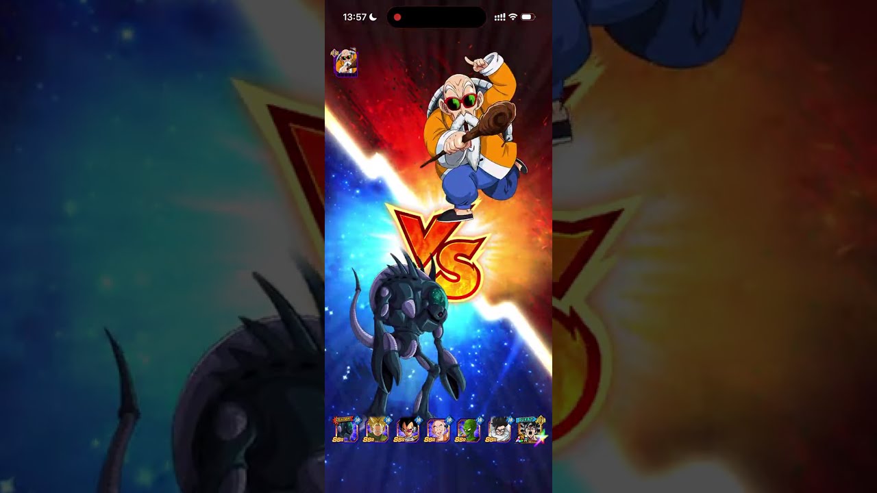 ドラゴンボールドッカンバトル