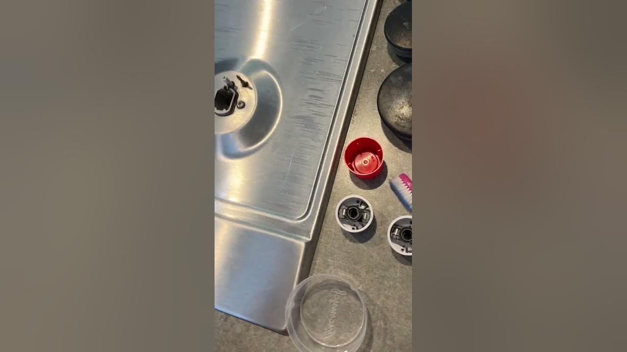 Beko gas hob burner won’t stop igniting, sparking constantly with
