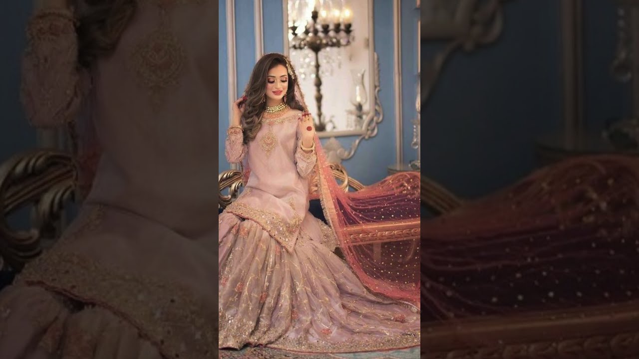 Latest Engagement Dresses Ideas 2024 | Engagement Dresses by GTM STYLES 