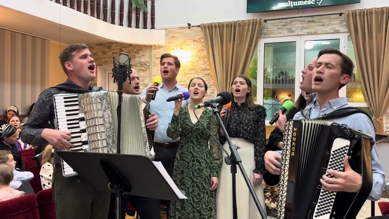 Familia Turanschi -Numai la Tine, numai în Tine