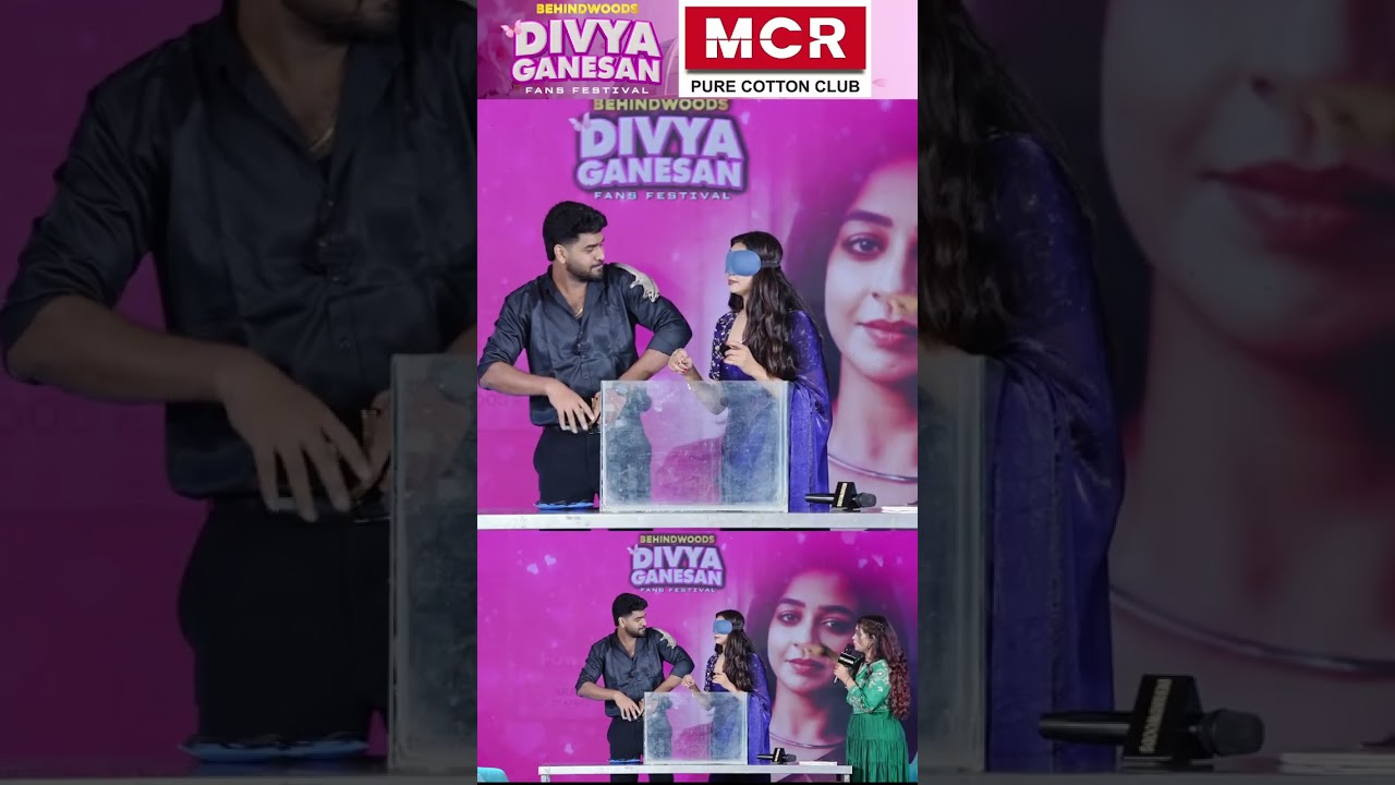 🤣 டேய் Sabari.. என்னடா அது 😯 பதறிய Divya 😱