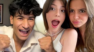 Panki scaring girls on Omegle !￼