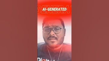 This Entire Video Was Made by AI  - Digital Saravanan AI Avatar - Faceless Video Creation & Edit