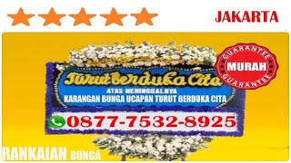 KARANGAN BUNGA DUKA CITA KRISTEN