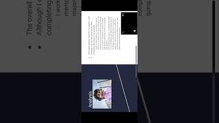 Capstone Project Reflection Video NURS 4600