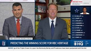 2020 RBC Heritage leaderboard: Live coverage, golf scores, updates, highlights in Round 4