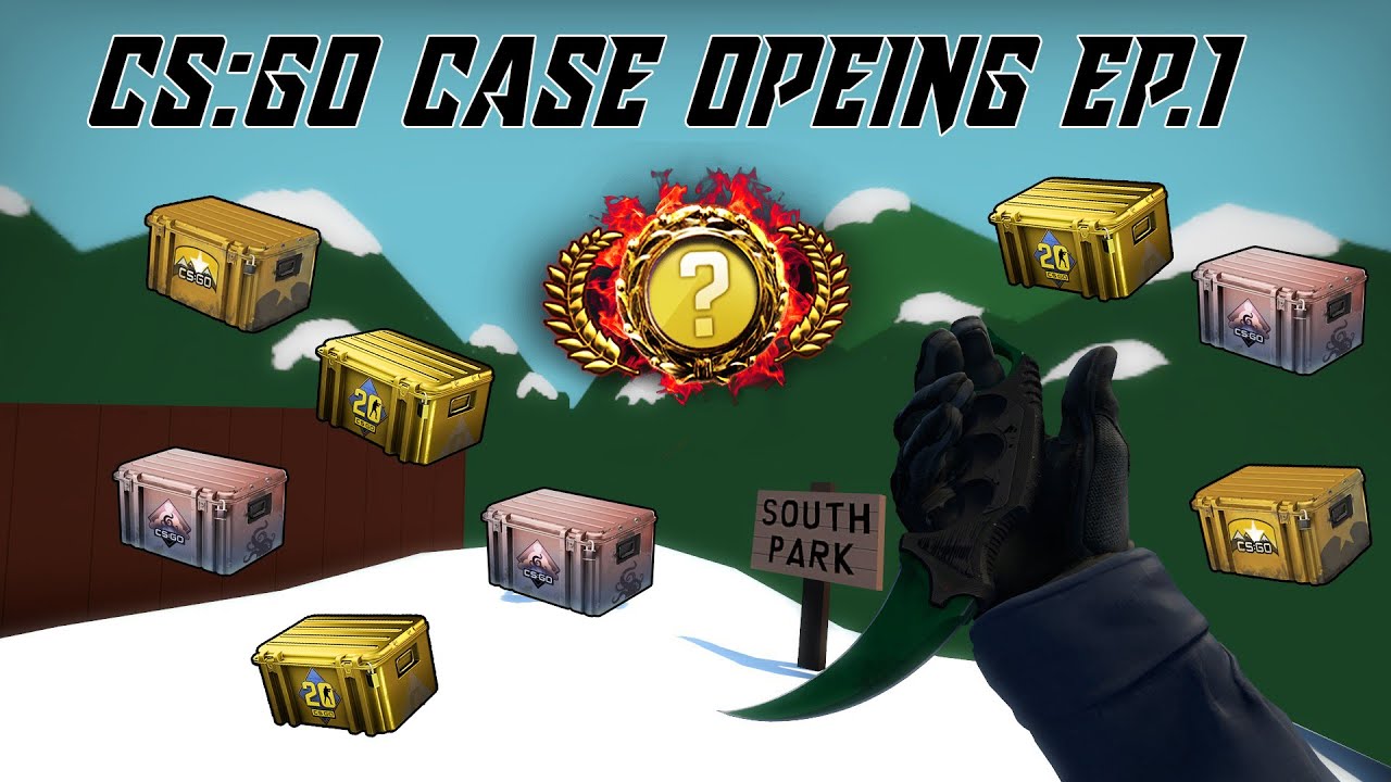 Idiots Pull a Knife + Other Goods out of CS:GO Cases | CS:GO Case ...